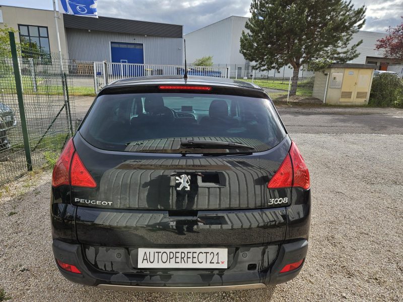 PEUGEOT 3008 Monospace 2010