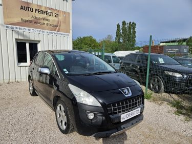 PEUGEOT 3008 Monospace 2010