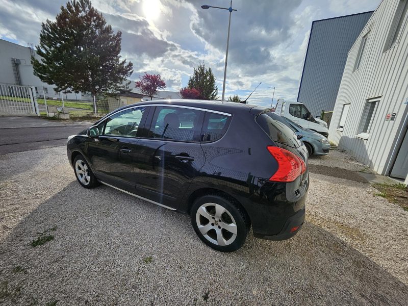 PEUGEOT 3008 Monospace 2010