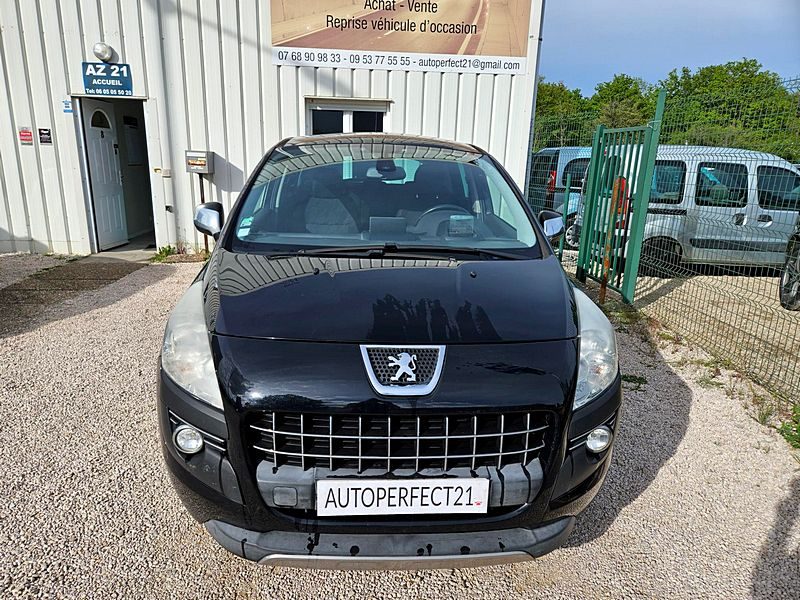 PEUGEOT 3008 Monospace 2010