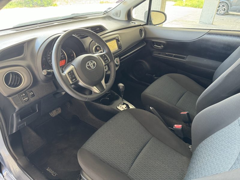 TOYOTA YARIS 1.3 99