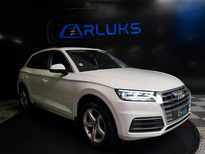 AUDI Q5 TDI QUATTRO 163cv SPORT /SIEGE CHAUFFANT+HAYON ELECTRIQUE+ATTELAGE/