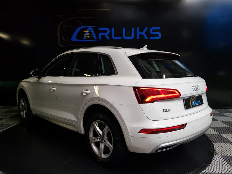 AUDI Q5 TDI QUATTRO 163cv SPORT /SIEGE CHAUFFANT+HAYON ELECTRIQUE+ATTELAGE/