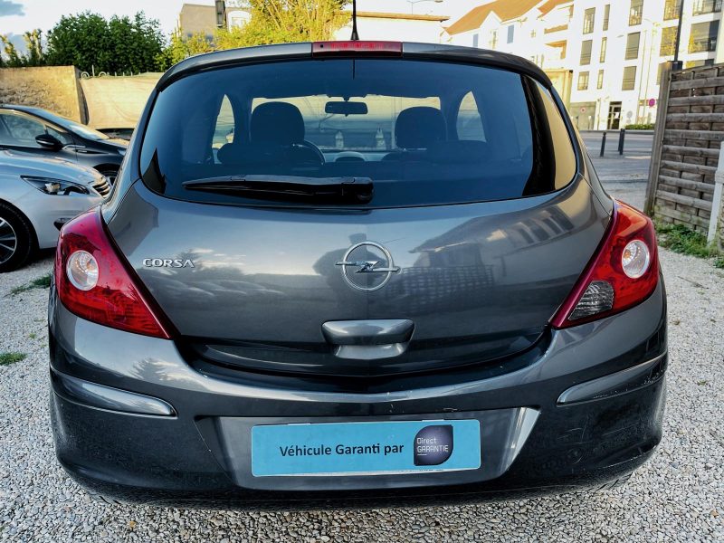 OPEL CORSA D 2010