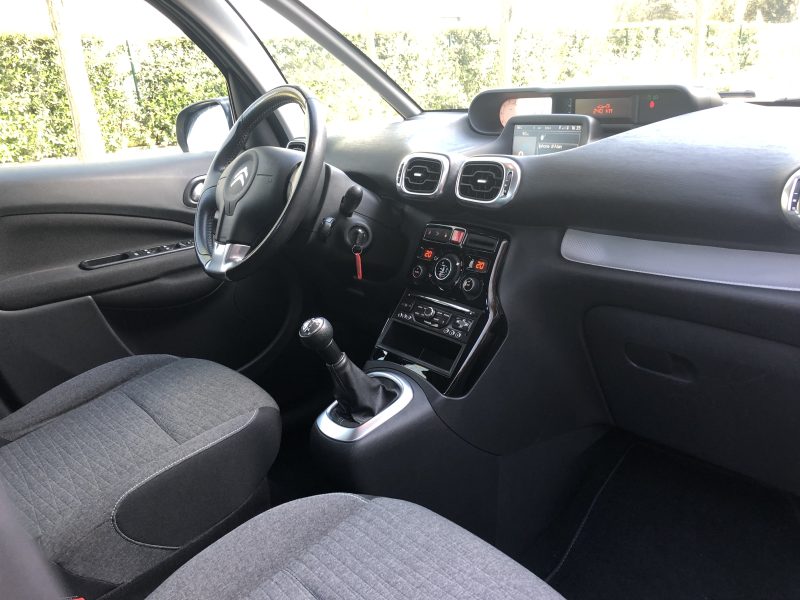 CITROEN C3 PICASSO 2016 - DISTRIBUTION OK