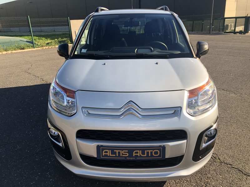 CITROEN C3 PICASSO 2016 - DISTRIBUTION OK