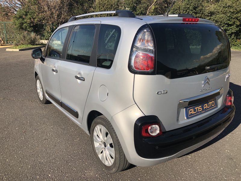 CITROEN C3 PICASSO 2016 - DISTRIBUTION OK