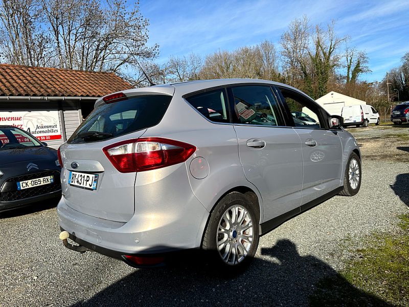 FORD C-MAX II 2011