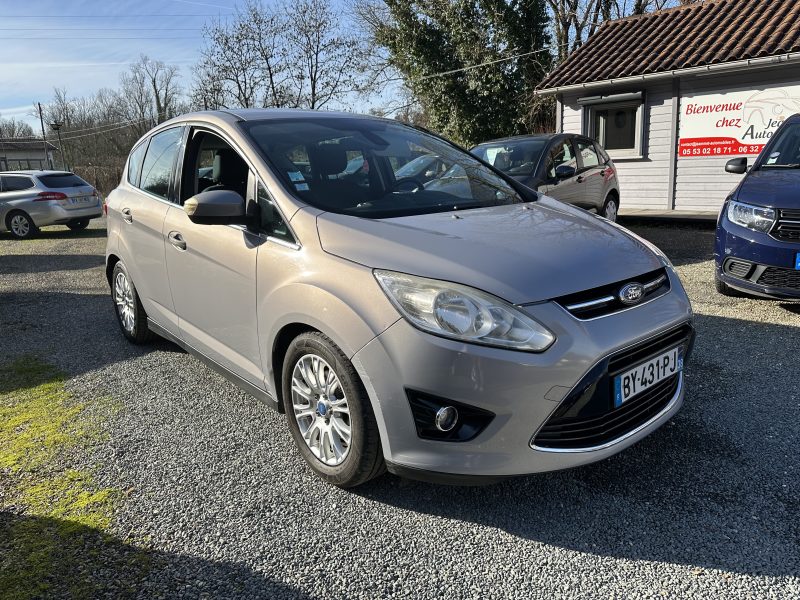 FORD C-MAX II 2011