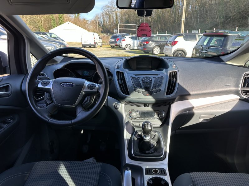 FORD C-MAX II 2011