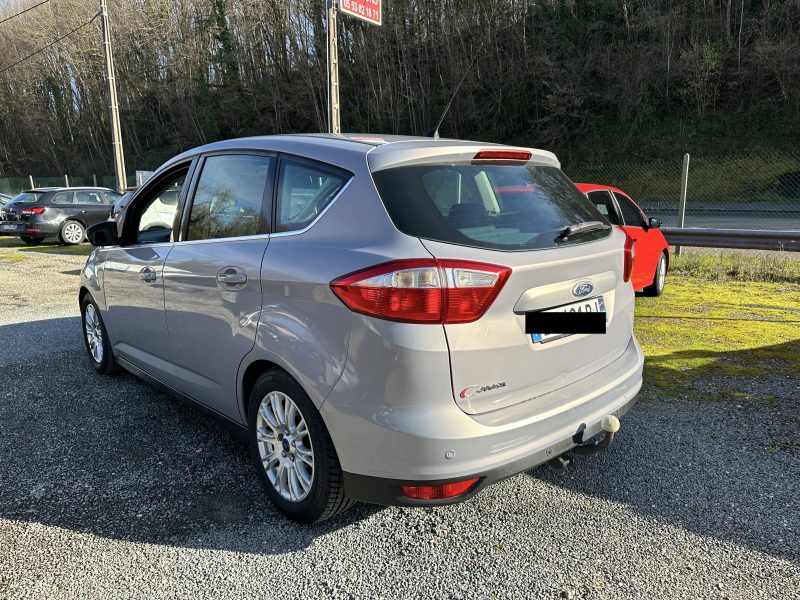 FORD C-MAX II 2011