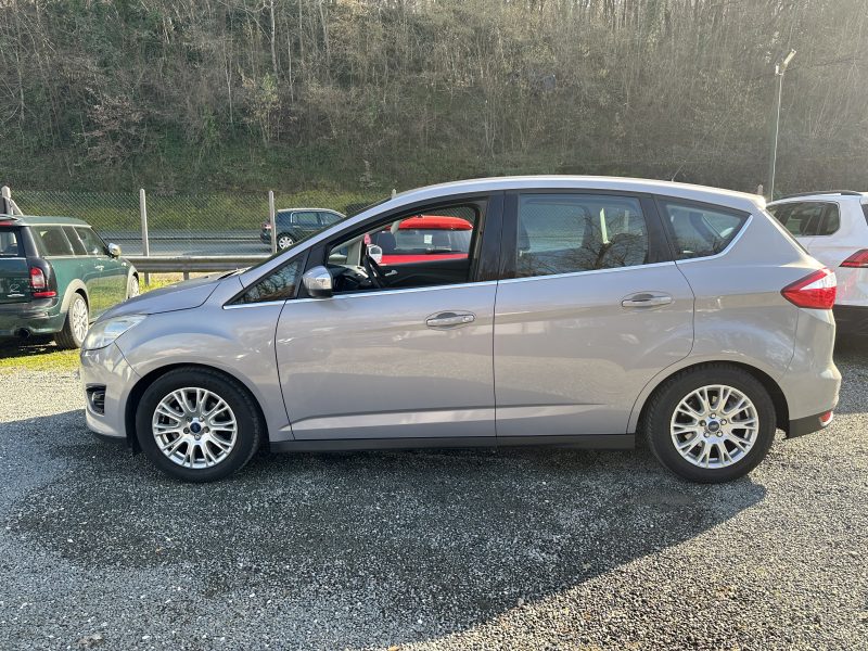 FORD C-MAX II 2011