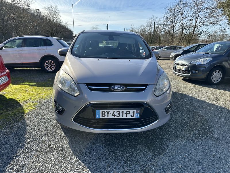 FORD C-MAX II 2011