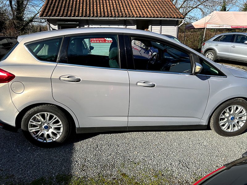 FORD C-MAX II 2011