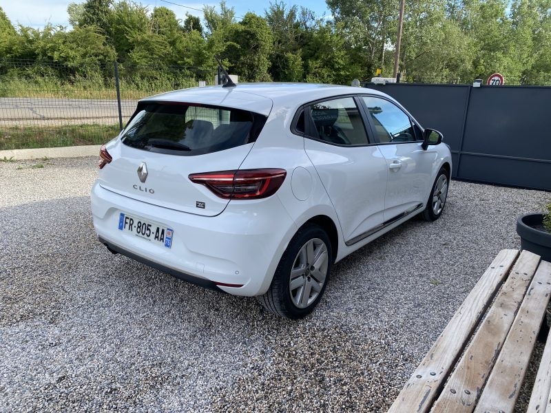 RENAULT CLIO V 2020