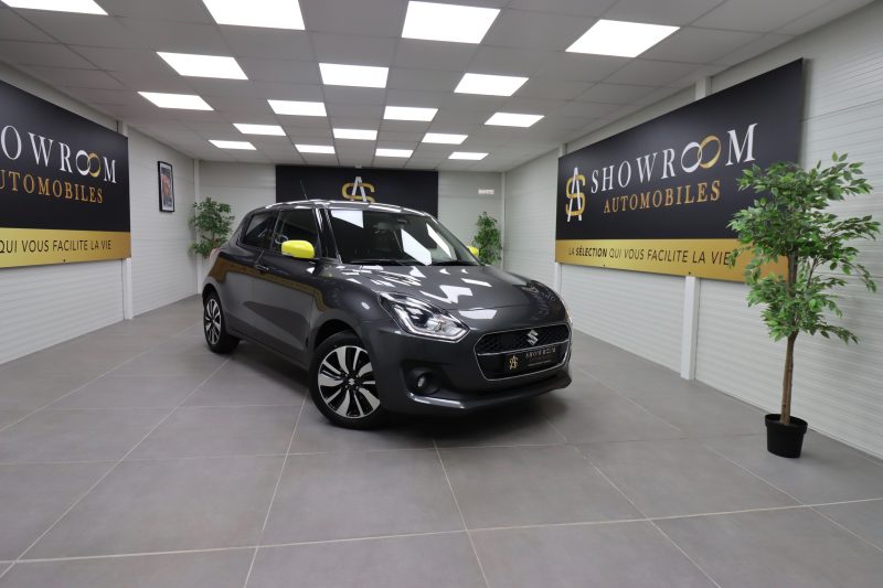 SUZUKI SWIFT V 2020