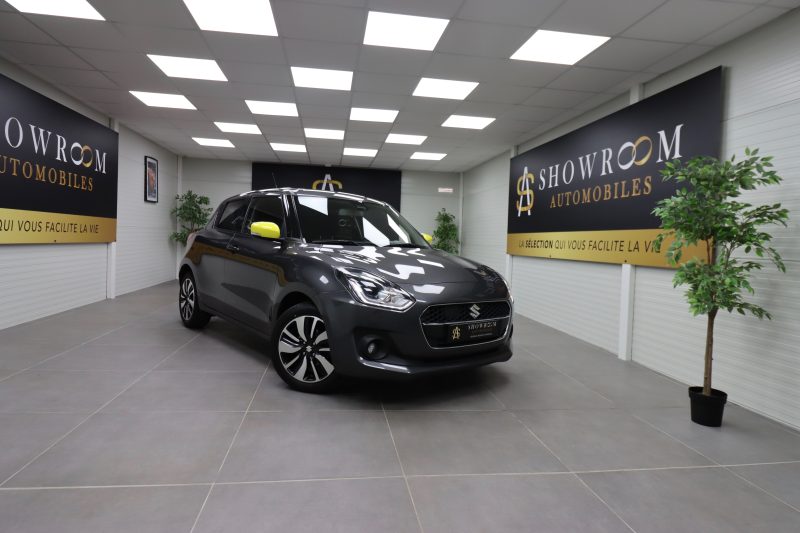 SUZUKI SWIFT V 2020