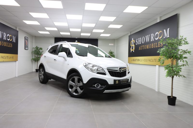 OPEL MOKKA / MOKKA X 2014