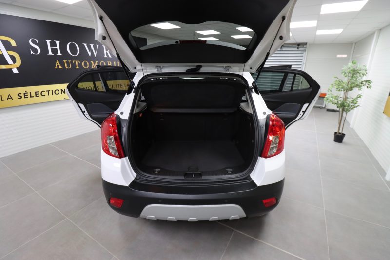 OPEL MOKKA / MOKKA X 2014