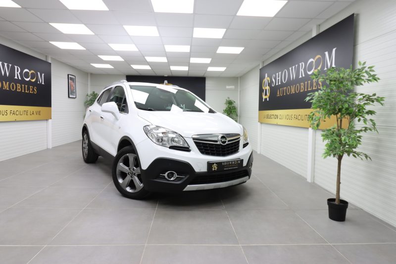 OPEL MOKKA / MOKKA X 2014