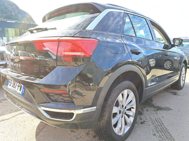 VOLKSWAGEN T-ROC 2019