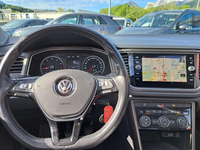 VOLKSWAGEN T-ROC 2019