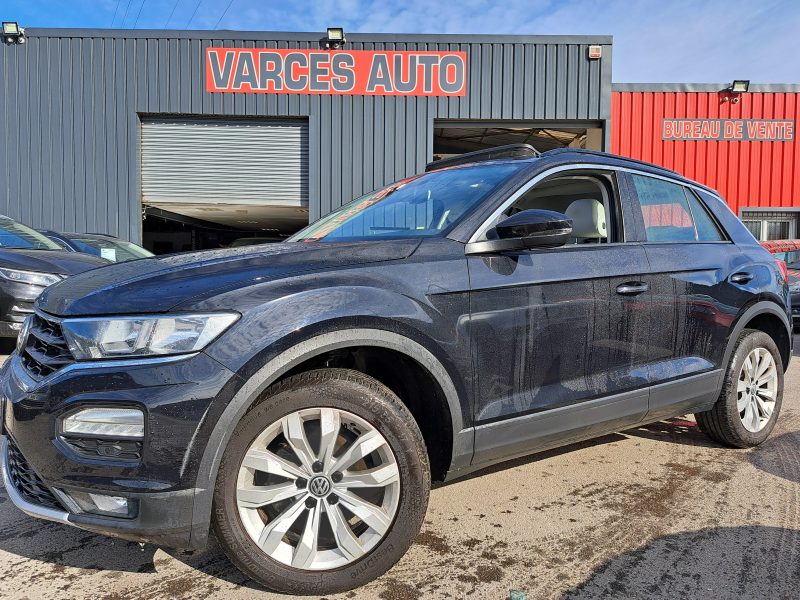 VOLKSWAGEN T-ROC 2019