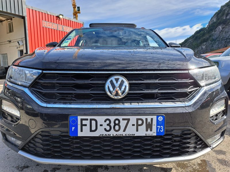 VOLKSWAGEN T-ROC 2019