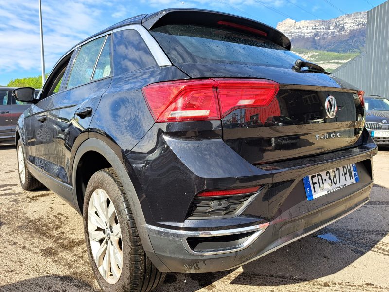 VOLKSWAGEN T-ROC 2019