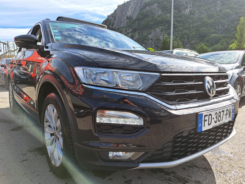 VOLKSWAGEN T-ROC 2019