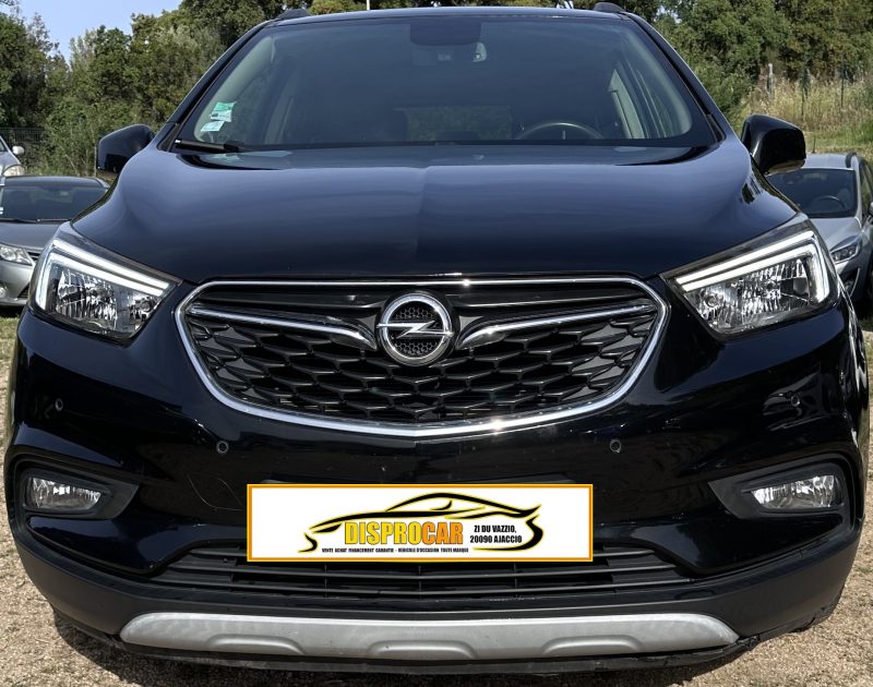 OPEL MOKKA / MOKKA X 2017