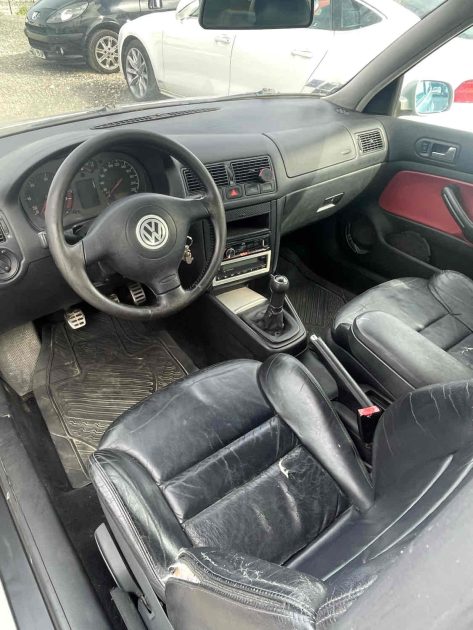 VOLKSWAGEN GOLF IV 1.9 TDI GARANTIE 12 MOIS