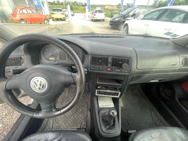 VOLKSWAGEN GOLF IV 1.9 TDI GARANTIE 12 MOIS