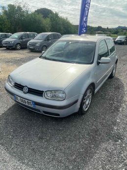 VOLKSWAGEN GOLF IV 1.9 TDI GARANTIE 12 MOIS