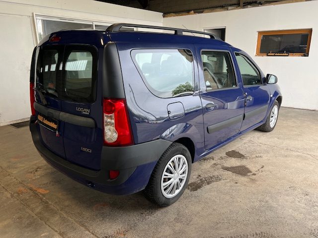 DACIA LOGAN MCV 2007