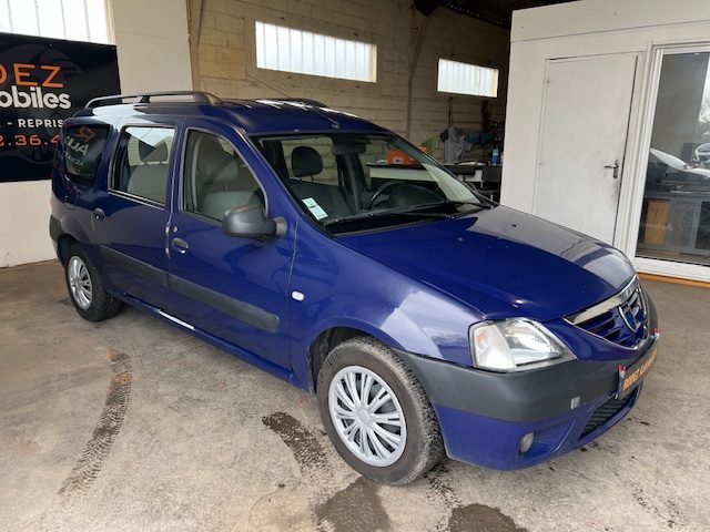 DACIA LOGAN MCV 2007