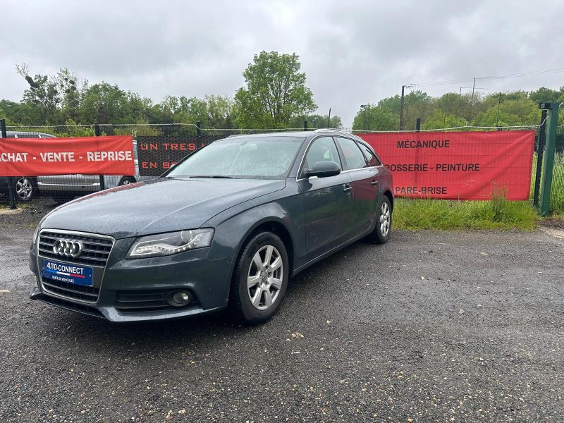 AUDI A4 B8 Avant 2009 - 193651 KM