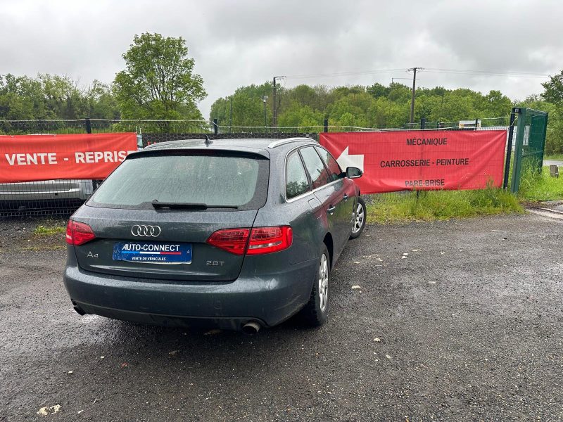 AUDI A4 B8 Avant 2009 - 193651 KM