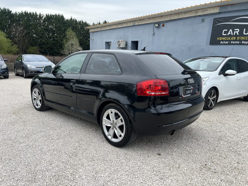 AUDI A3 2.0 tdi 140 cv