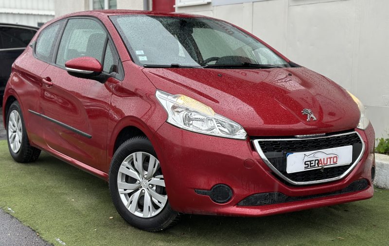 PEUGEOT 208 I 2013