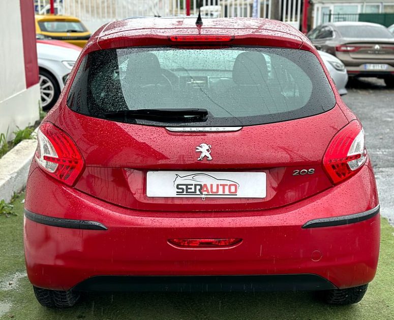 PEUGEOT 208 I 2013