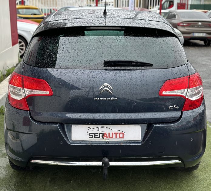 CITROEN C4 II 2012