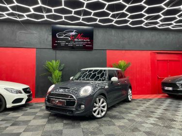 MINI COOPER SD JOHN COOPER 170CV