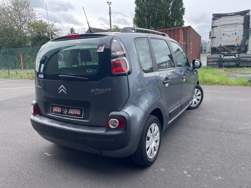 CITROEN C3 PICASSO 2010