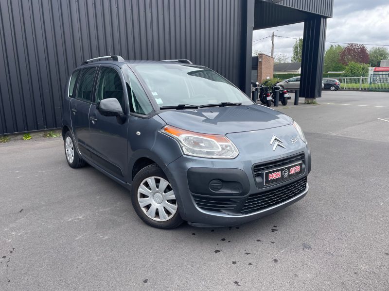 CITROEN C3 PICASSO 2010