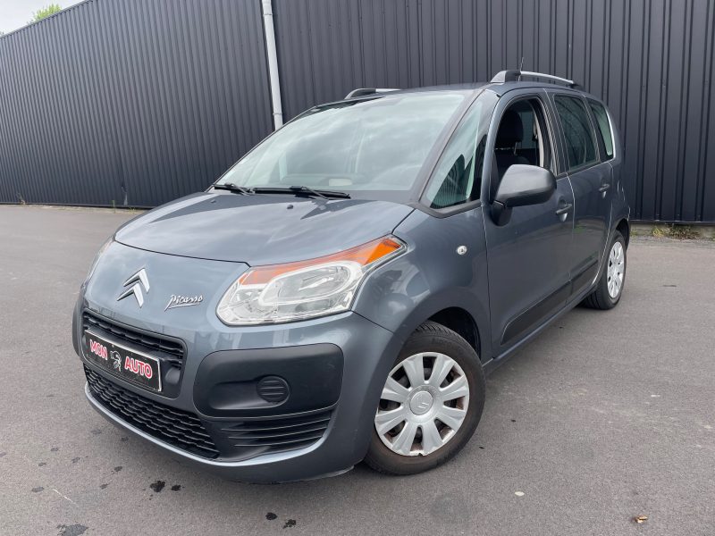 CITROEN C3 PICASSO 2010