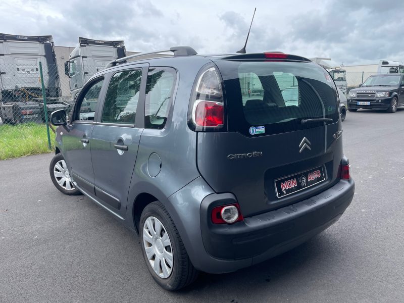 CITROEN C3 PICASSO 2010