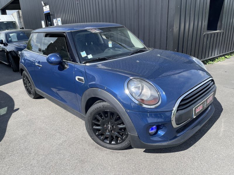 MINI MINI ONE 2015