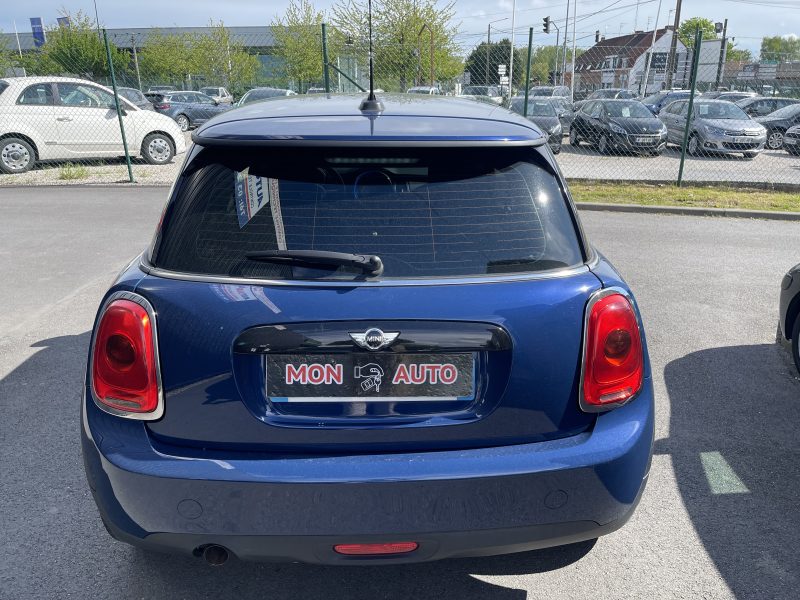 MINI MINI ONE 2015