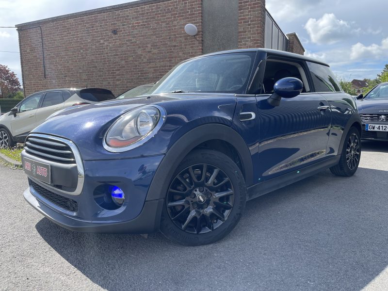 MINI MINI ONE 2015